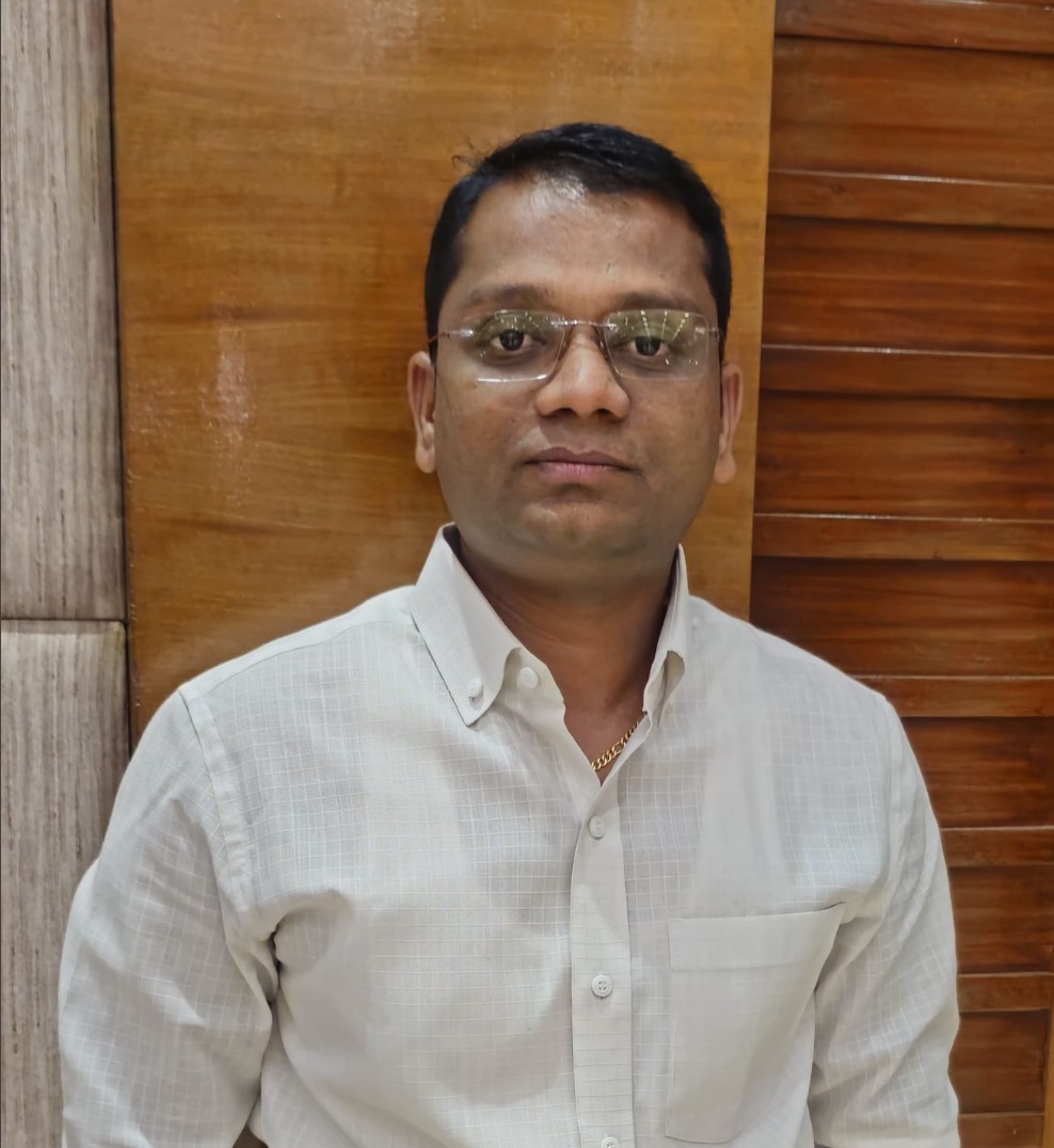 Sandeep Hujare